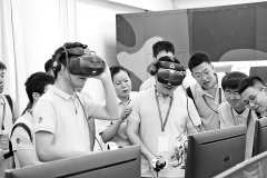 处所学子走进航天工程大学一场芳华取胡想的夸